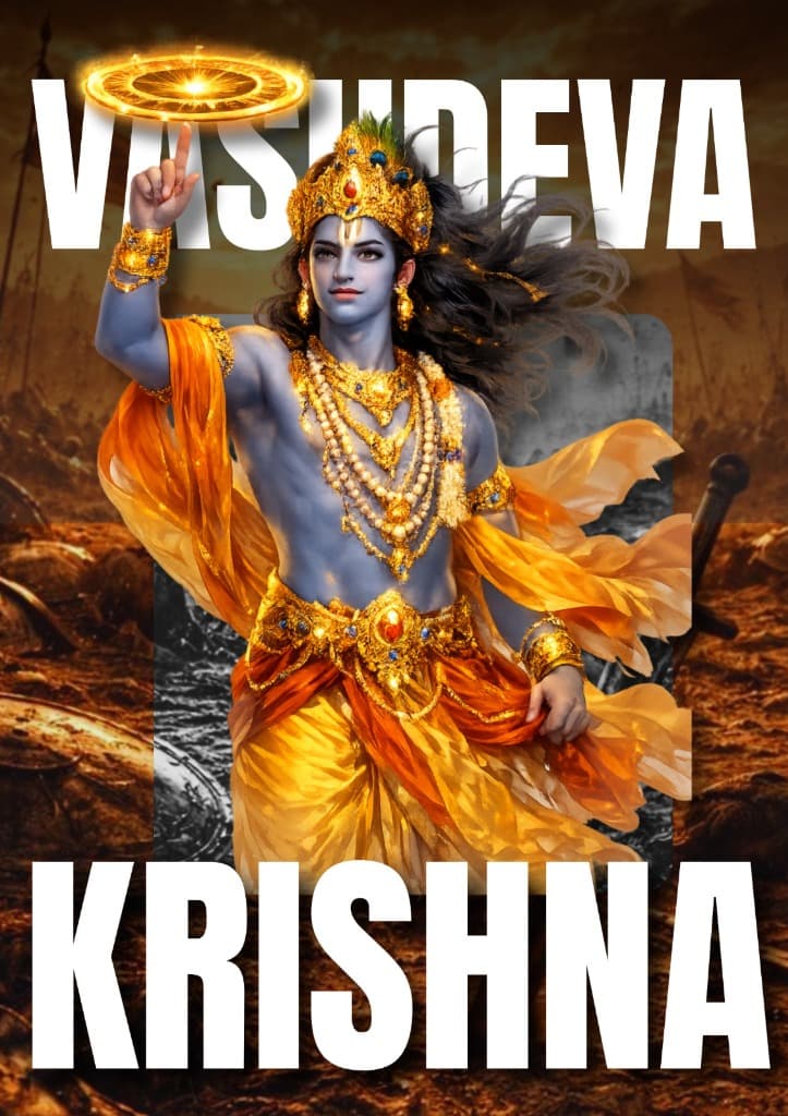 Vasudeva Krishna: Supreme Radiance