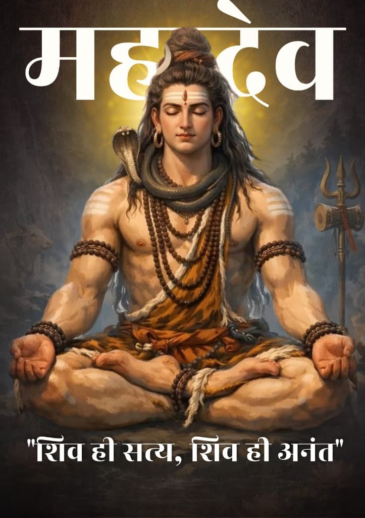 Mahadev: Shiv Hi Satya