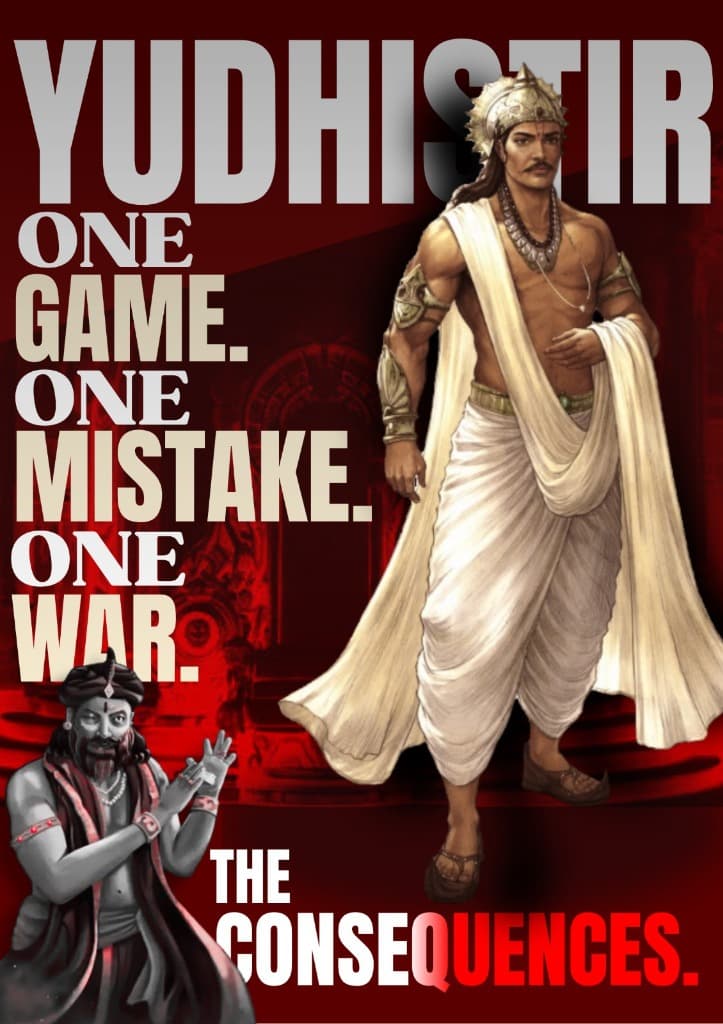 Yudhistir: Sovereign of Dharma